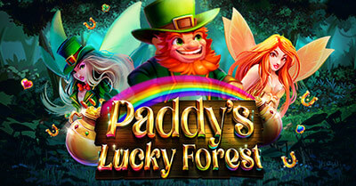 Desert Nights Paddys Lucky Forest